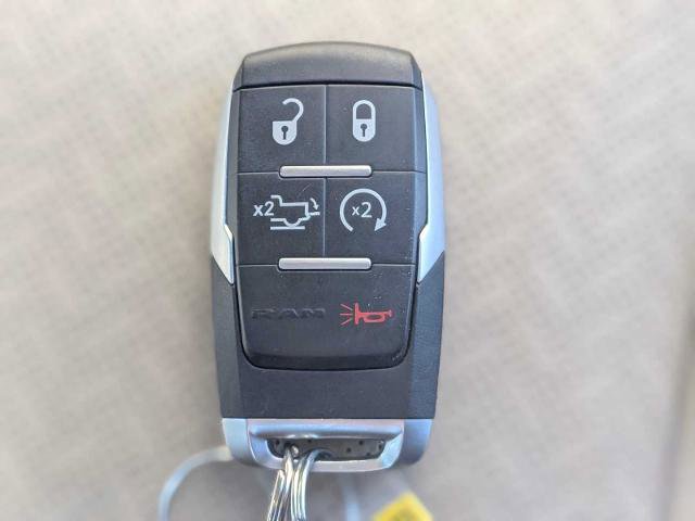 Used 2023 RAM 2500 Laramie AWD/4WD image 35