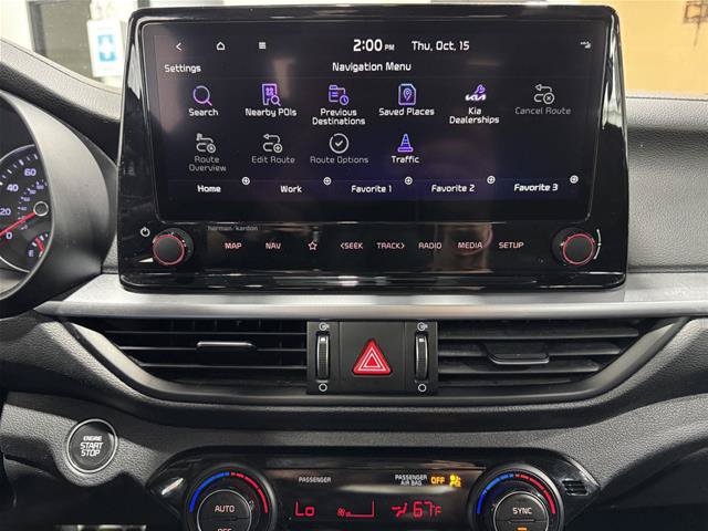 Used 2023 Kia Forte GT-Line w/ GT-Line Premium Package FWD image 36