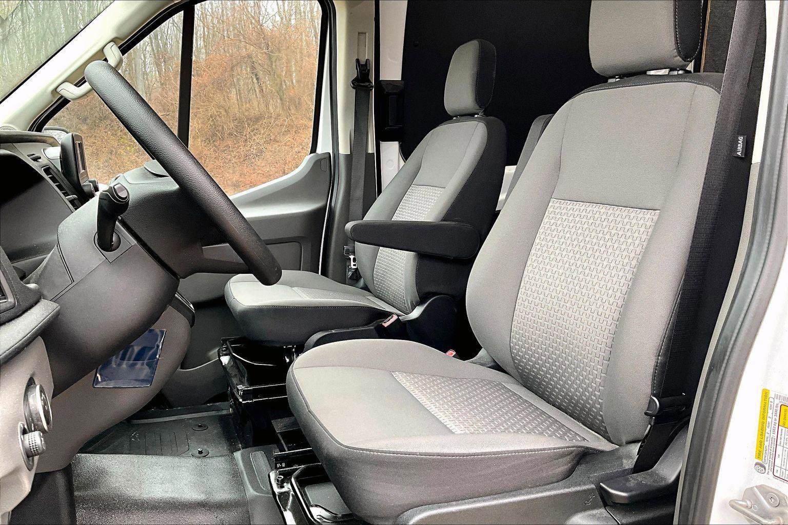 Certified 2024 Ford Transit 250 250 w/ Interior Upgrade Package image 24