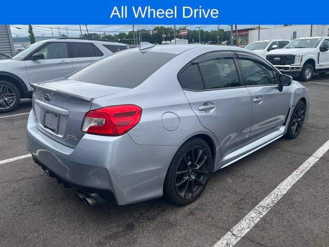 Used 2021 Subaru WRX Premium AWD/4WD image 5