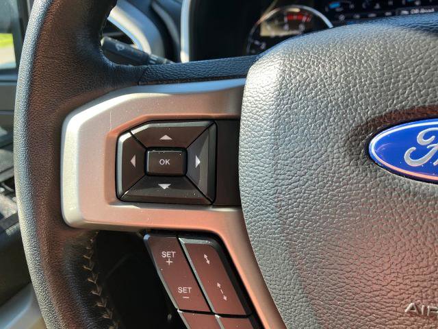 Certified 2021 Ford F350 Lariat w/ Lariat Ultimate Package AWD/4WD image 39