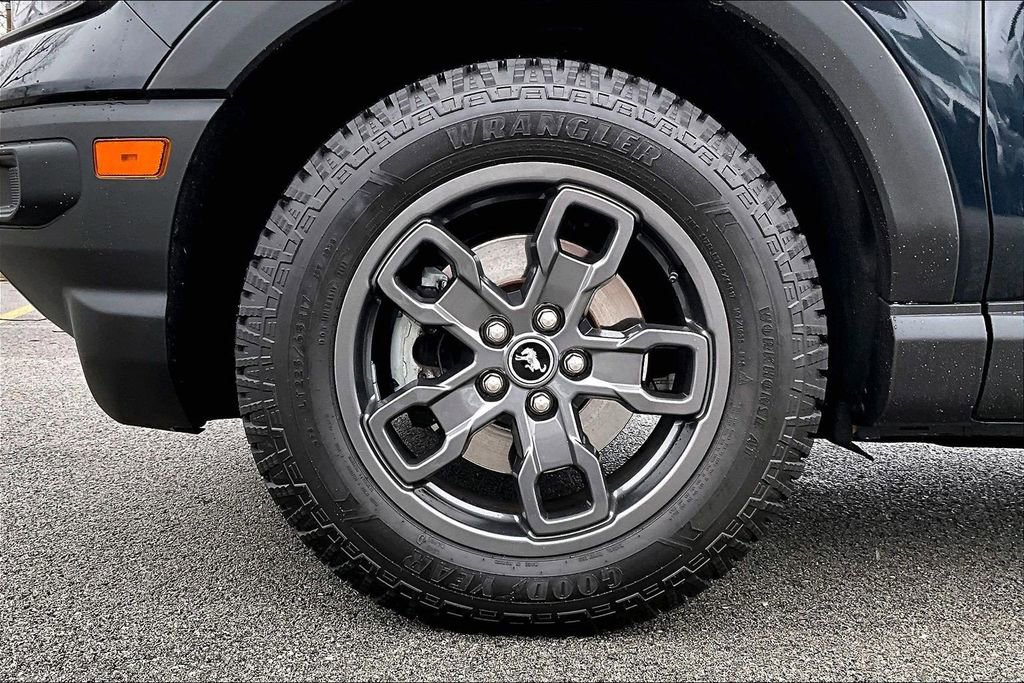 Certified 2022 Ford Bronco Sport Big Bend AWD/4WD image 9