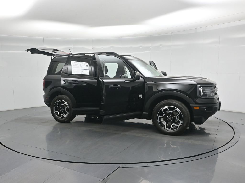Certified 2022 Ford Bronco Sport Big Bend w/ Convenience Package AWD/4WD image 34