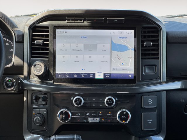 Certified 2023 Ford F150 XLT w/ Equipment Group 302A High AWD/4WD image 13