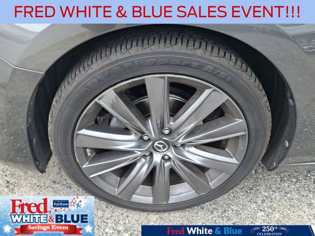 Used 2020 MAZDA MAZDA6 Touring FWD image 4
