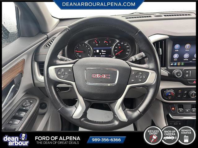Used 2020 GMC Terrain SLE w/ Driver Convenience Package image 12