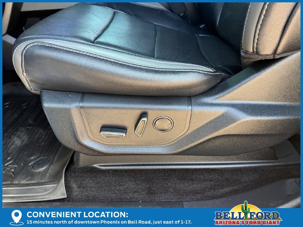 Certified 2018 Ford F150 Raptor w/ Equipment Group 802A Luxury AWD/4WD image 23