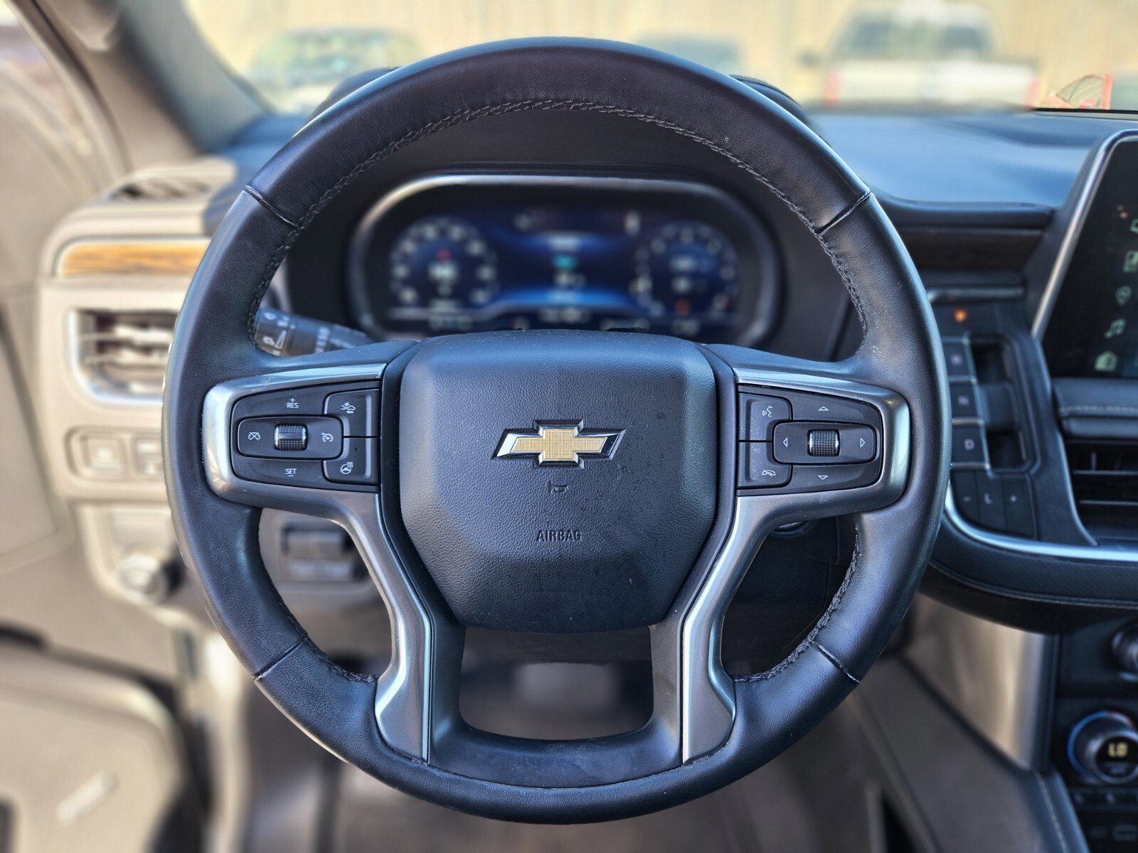 Used 2023 Chevrolet Tahoe Premier w/ Max Trailering Package image 25