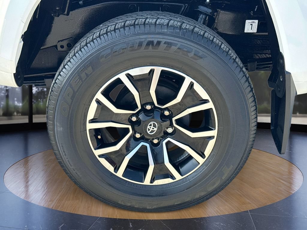 Used 2022 Toyota Tacoma TRD Sport RWD image 31