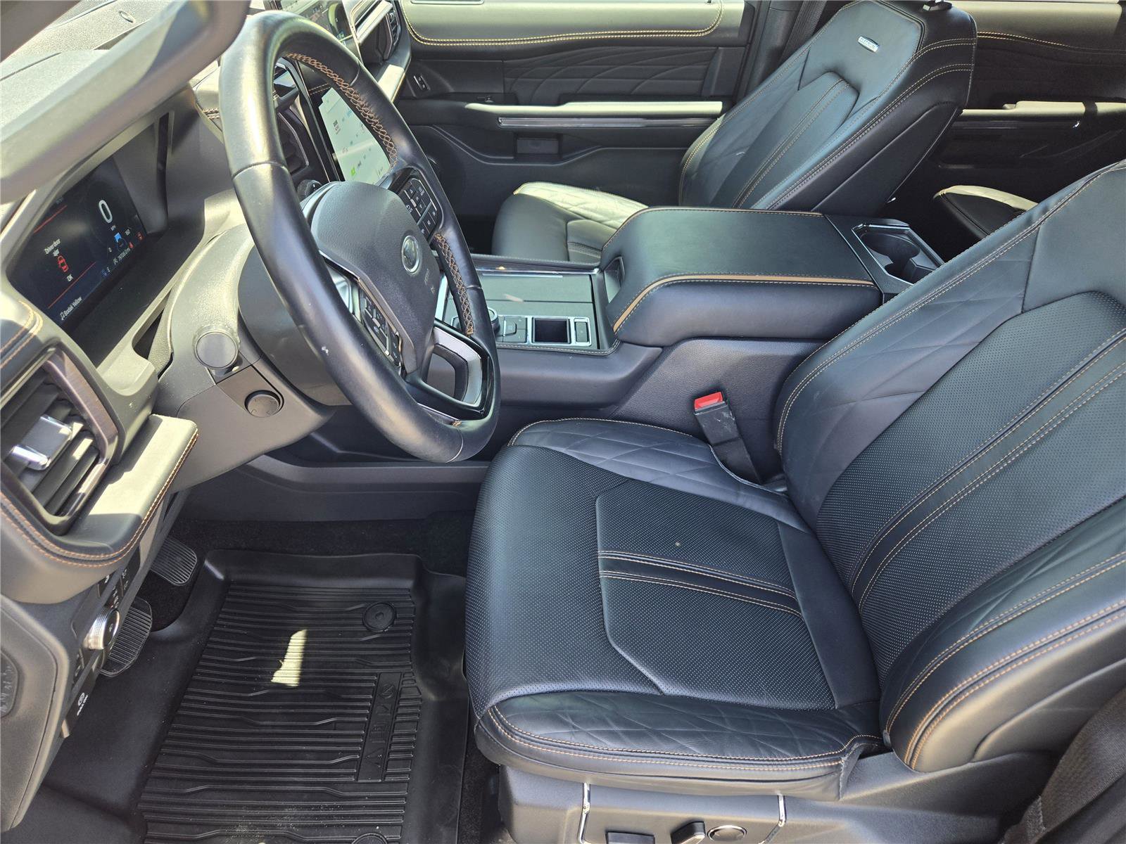 Certified 2022 Ford Expedition Platinum RWD image 11
