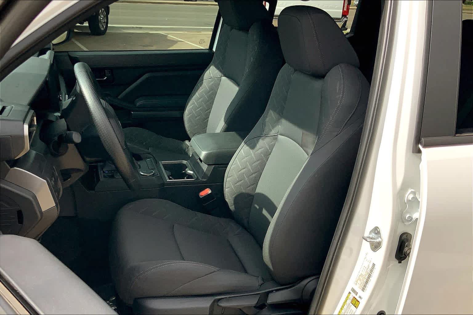 Used 2024 Toyota Tacoma SR5 RWD image 8