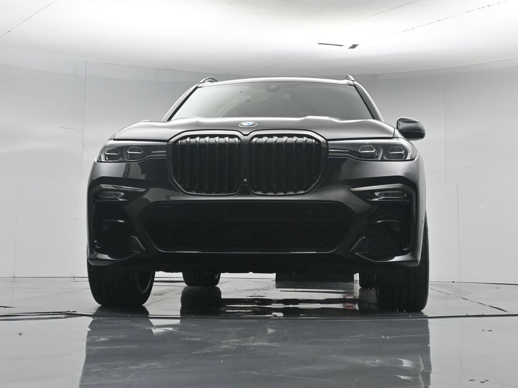 Used 2020 BMW X7 xDrive40i w/ M Sport Package AWD/4WD image 52