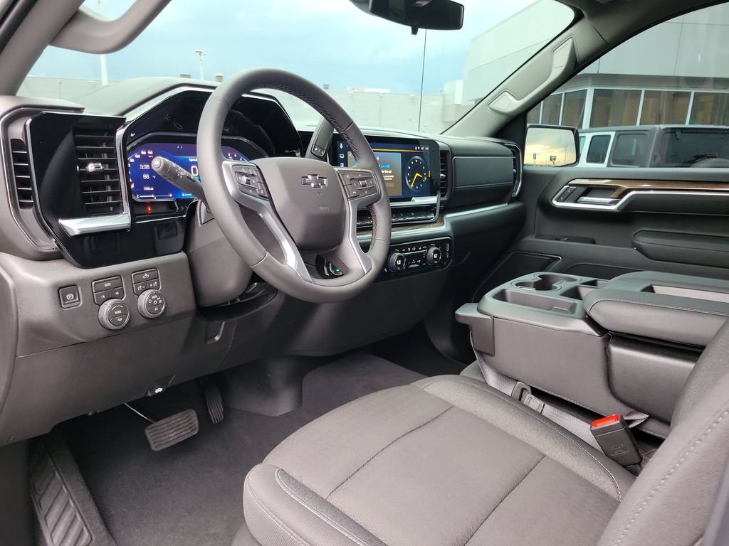 Used 2026 Chevrolet Silverado 1500 RST w/ RST Select Package AWD/4WD image 21