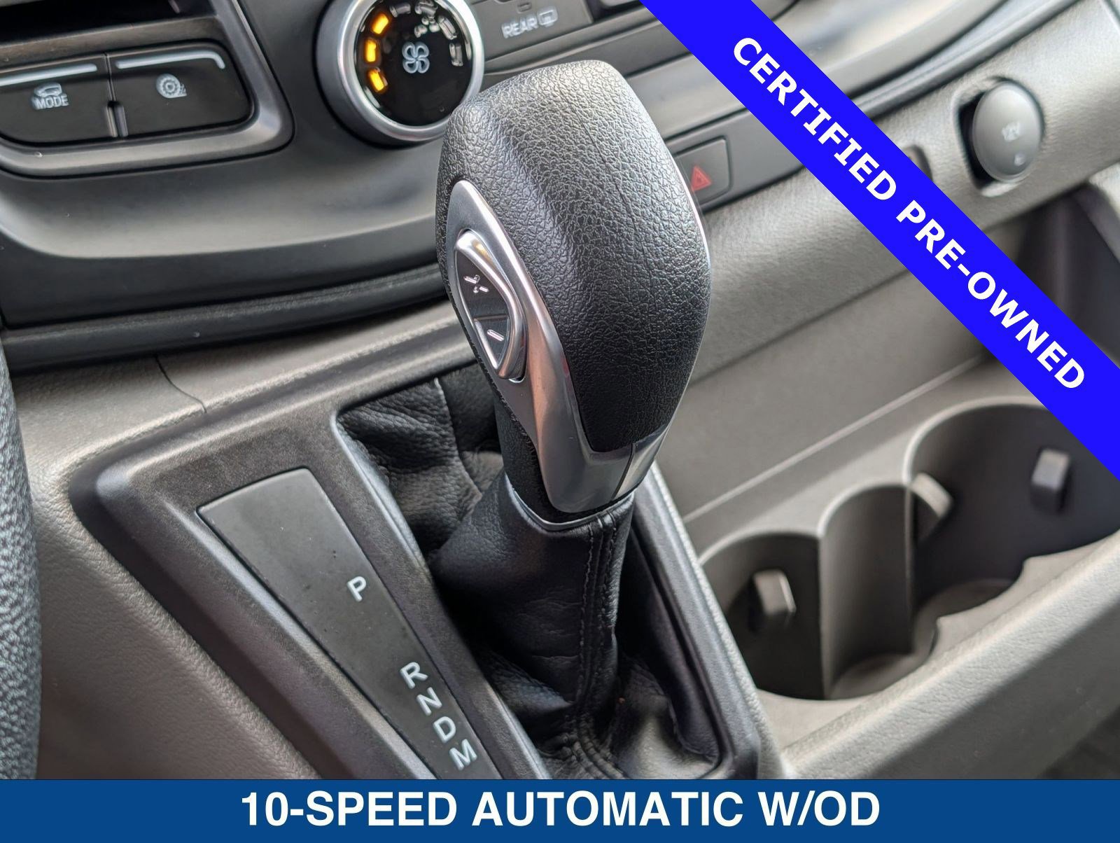 Certified 2024 Ford Transit 250 Low Roof w/ Exterior Upgrade Package image 29