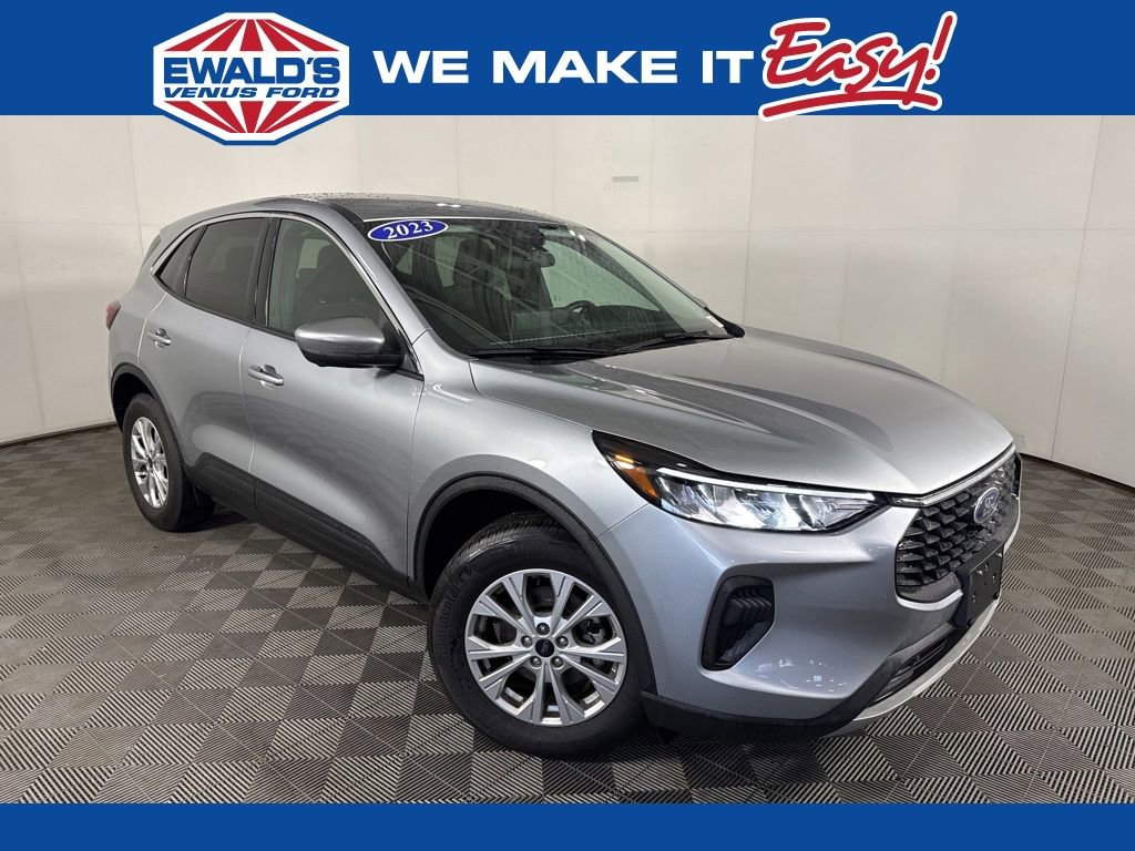 Certified 2023 Ford Escape Active w/ Tech Pack #2