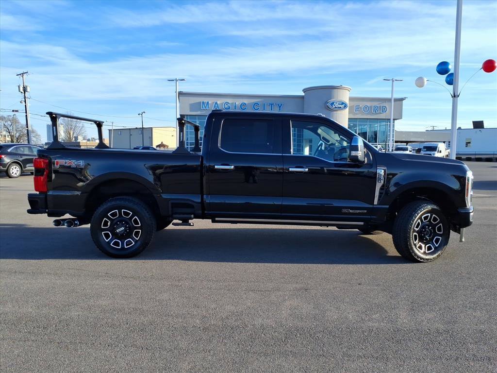 Certified 2024 Ford F250 Platinum w/ FX4 Off-Road Package image 3