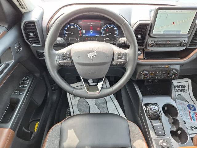 Certified 2024 Ford Bronco Sport Outer Banks w/ Tech Package AWD/4WD image 8