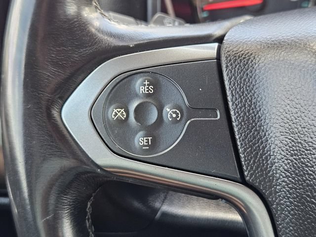 Used 2017 Chevrolet Silverado 1500 LT w/ Texas Edition RWD image 36