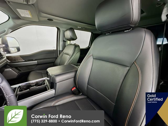 Certified 2025 Ford F250 Lariat w/ Lariat Ultimate Package image 26