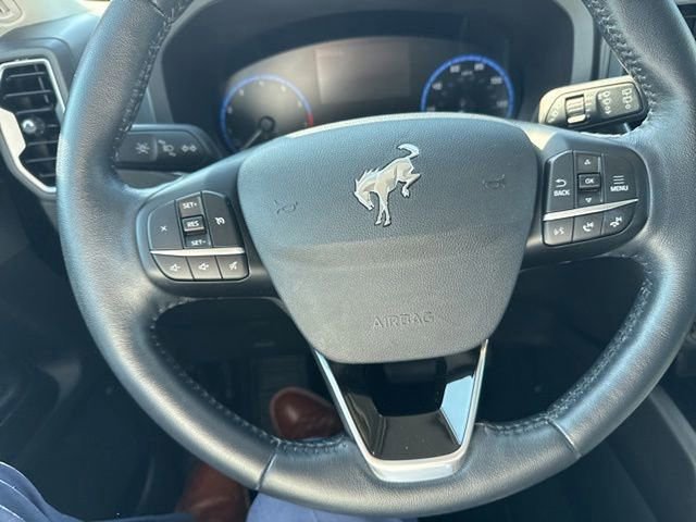 Certified 2023 Ford Bronco Sport Big Bend w/ Convenience Package AWD/4WD image 13
