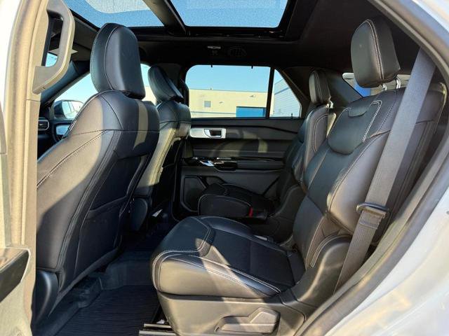 Certified 2023 Ford Explorer ST w/ Equipment Group 401A image 11