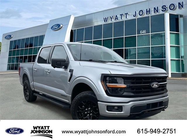 Certified 2024 Ford F150 XLT w/ Equipment Group 302A MID