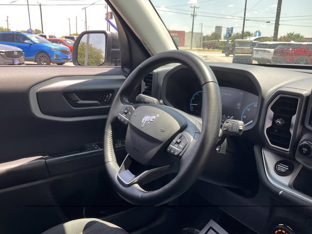 Certified 2022 Ford Bronco Sport Big Bend w/ Convenience Package AWD/4WD image 19