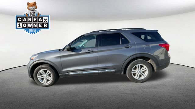 Certified 2023 Ford Explorer XLT AWD/4WD image 6