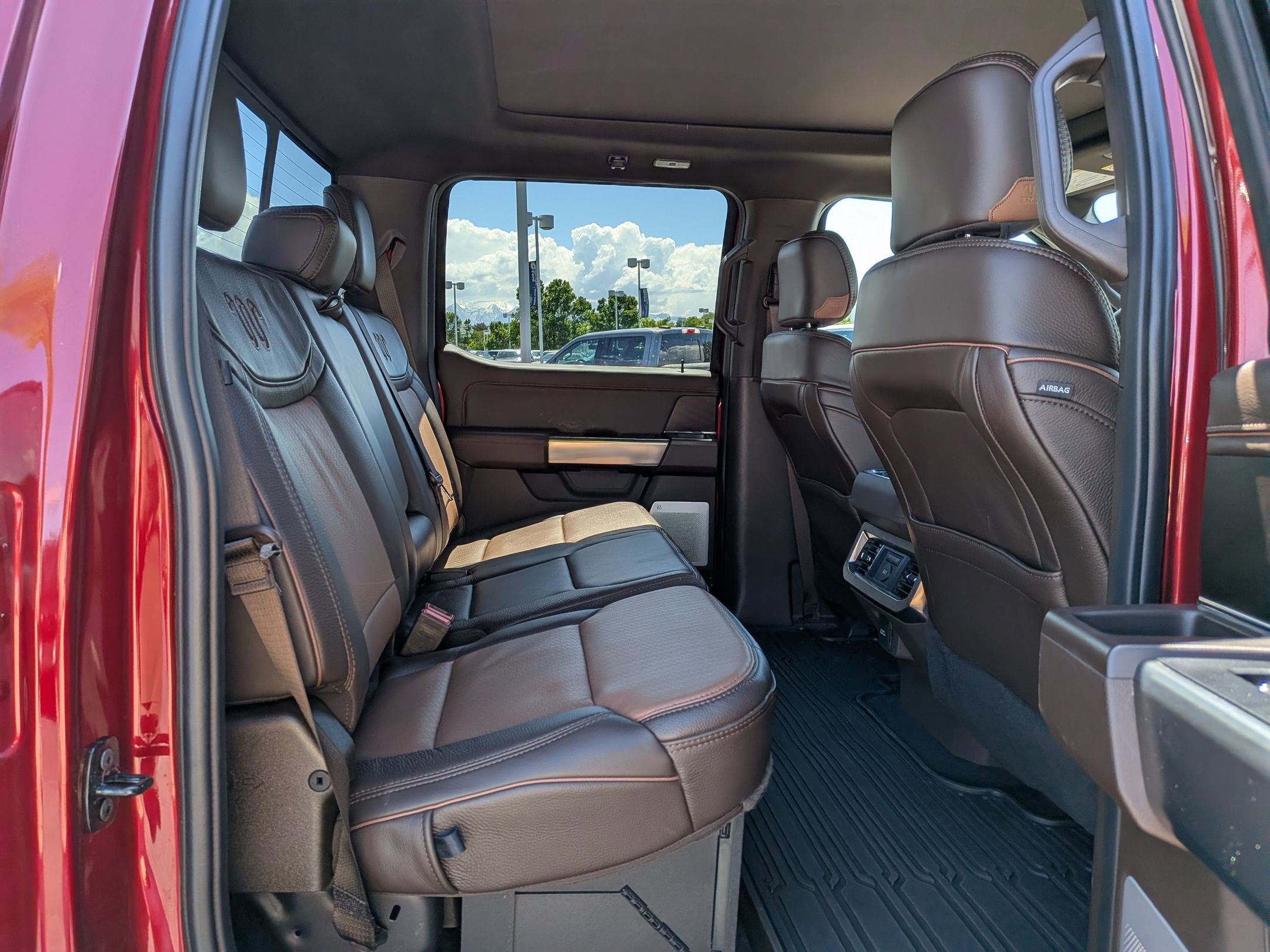 Certified 2026 Ford F350 King Ranch AWD/4WD image 32