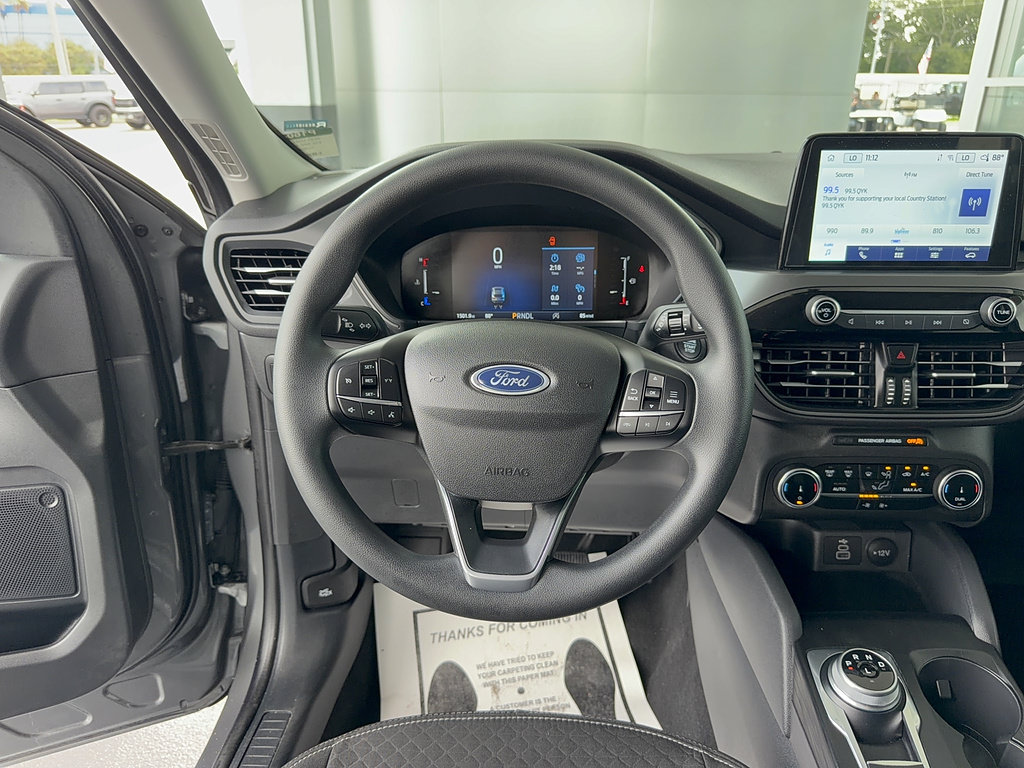 Certified 2025 Ford Escape Active FWD image 32