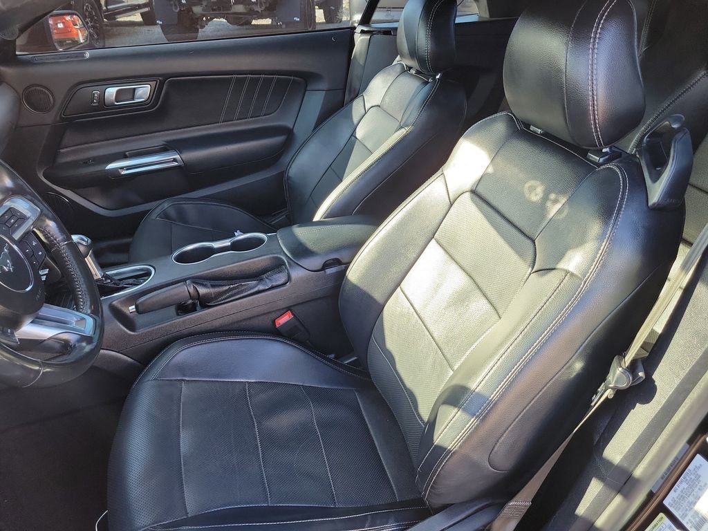 Certified 2020 Ford Mustang Premium image 21