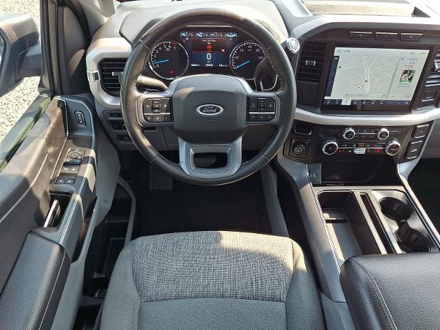Certified 2023 Ford F150 XLT w/ Equipment Group 302A High AWD/4WD image 11