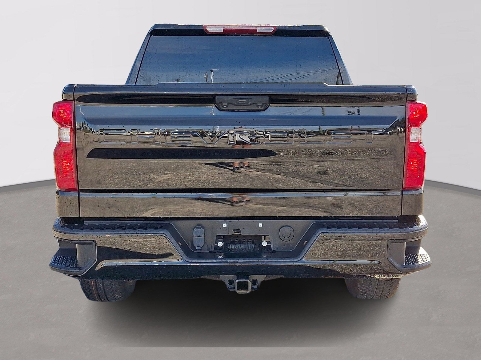 Used 2025 Chevrolet Silverado 1500 Custom AWD/4WD image 5