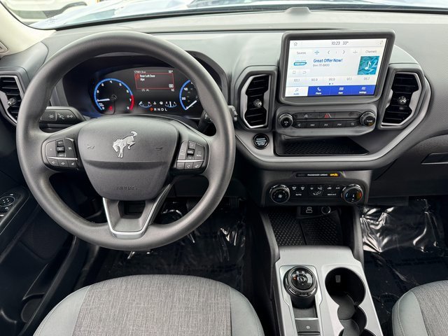 Certified 2024 Ford Bronco Sport Big Bend image 11