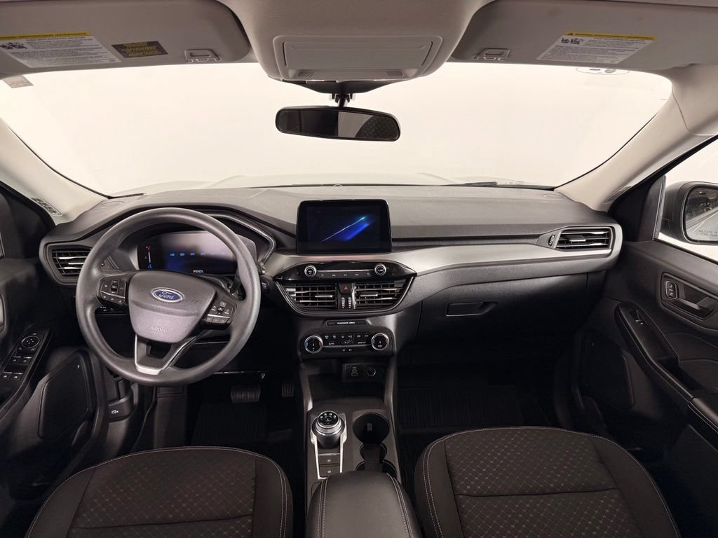 Certified 2025 Ford Escape Active AWD/4WD image 6