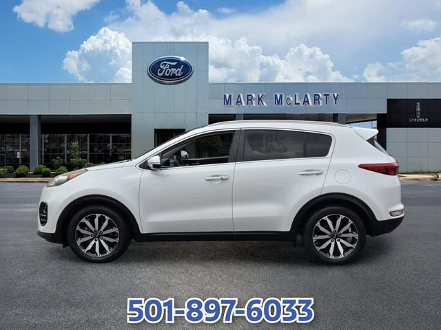 Used 2017 Kia Sportage EX w/ EX Premium Package FWD image 2