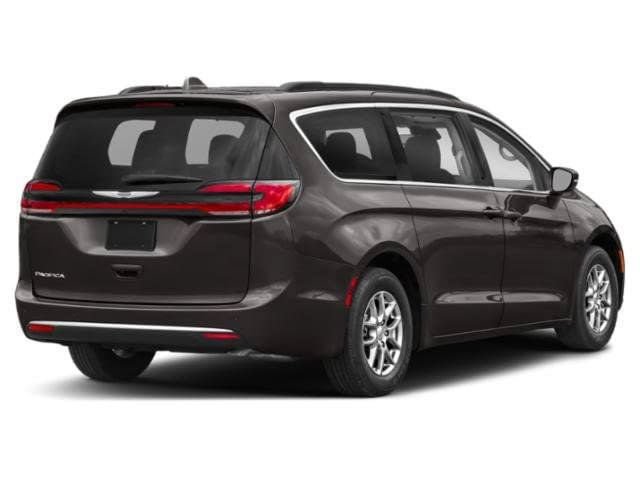 Used 2021 Chrysler Pacifica Touring-L w/ S Appearance Package FWD image 5