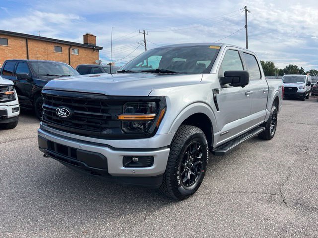 Certified 2024 Ford F150 XLT w/ Equipment Group 302A MID AWD/4WD image 26
