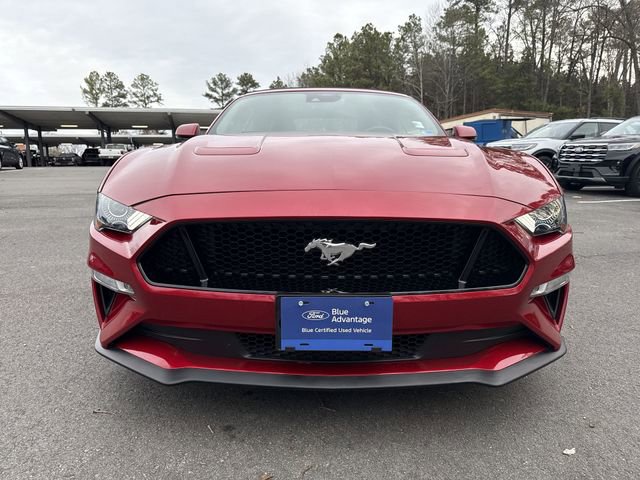 Certified 2023 Ford Mustang GT Premium w/ Equipment Group 401A image 3