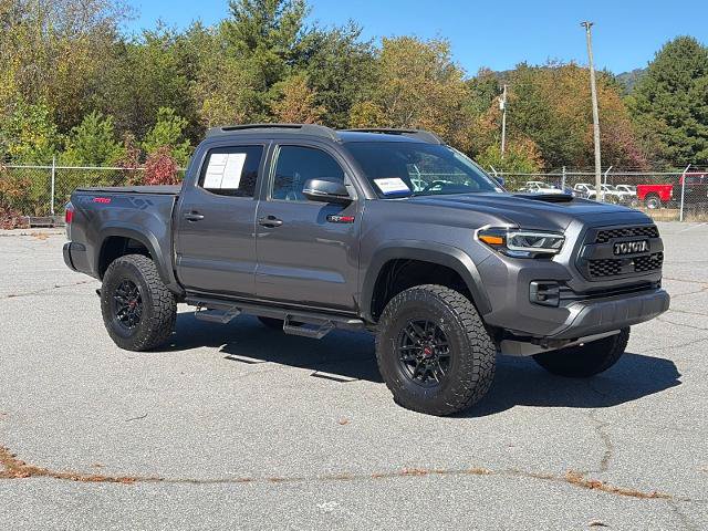 Used 2021 Toyota Tacoma TRD Pro AWD/4WD image 1