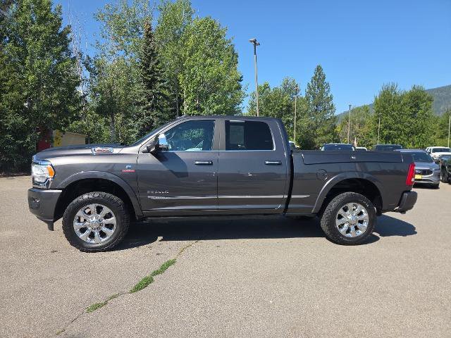 Used 2019 RAM 2500 Limited AWD/4WD image 5