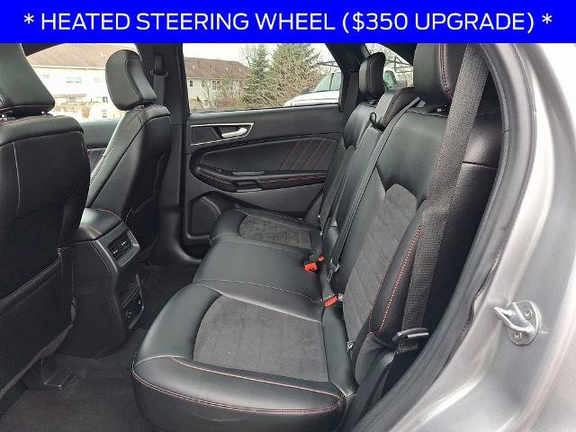 Certified 2021 Ford Edge ST-Line w/ Class II Trailer Tow Package AWD/4WD image 10