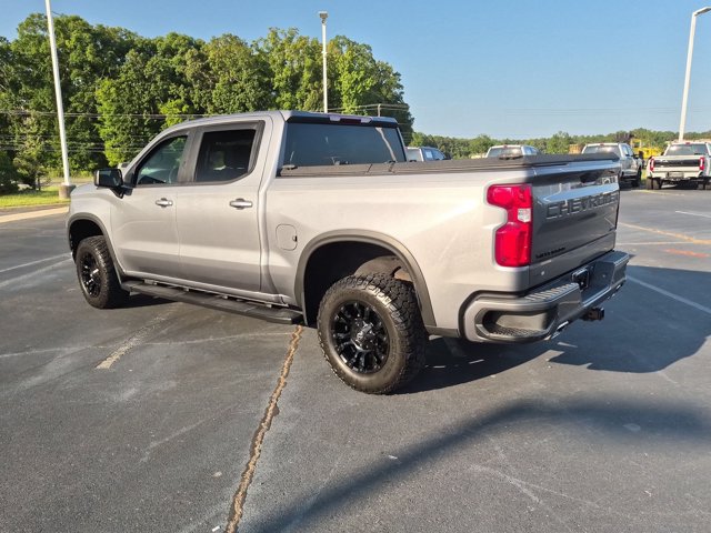 Used 2022 Chevrolet Silverado 1500 RST AWD/4WD image 6