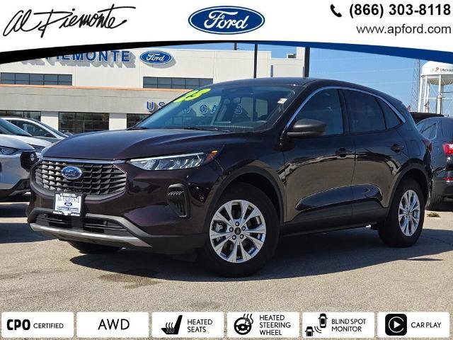 Certified 2023 Ford Escape Active AWD/4WD image 1