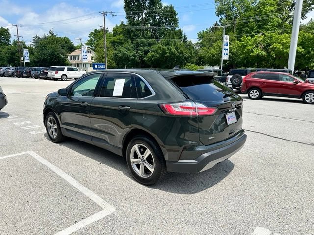 Certified 2022 Ford Edge SEL w/ Convenience Package AWD/4WD image 11