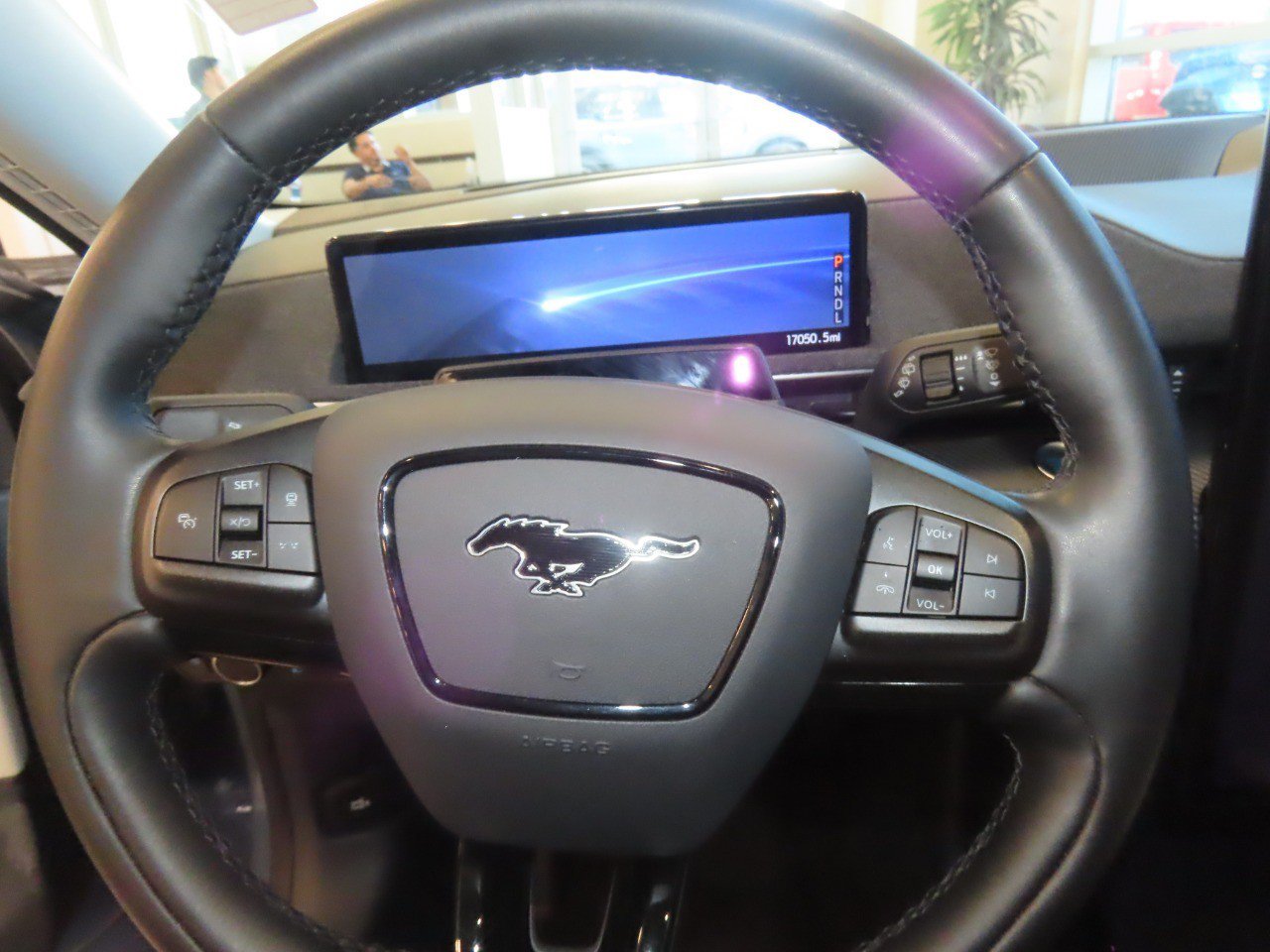 Certified 2024 Ford Mustang Mach-E Premium RWD image 23