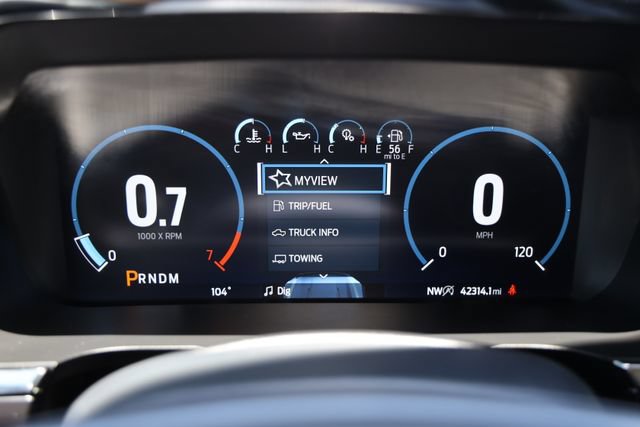 Certified 2023 Ford F150 Lariat RWD image 15