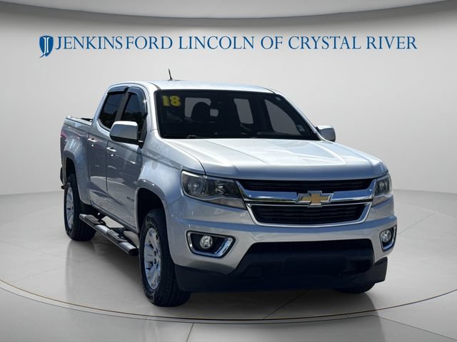 Used 2018 Chevrolet Colorado LT w/ LT Convenience Package RWD image 15
