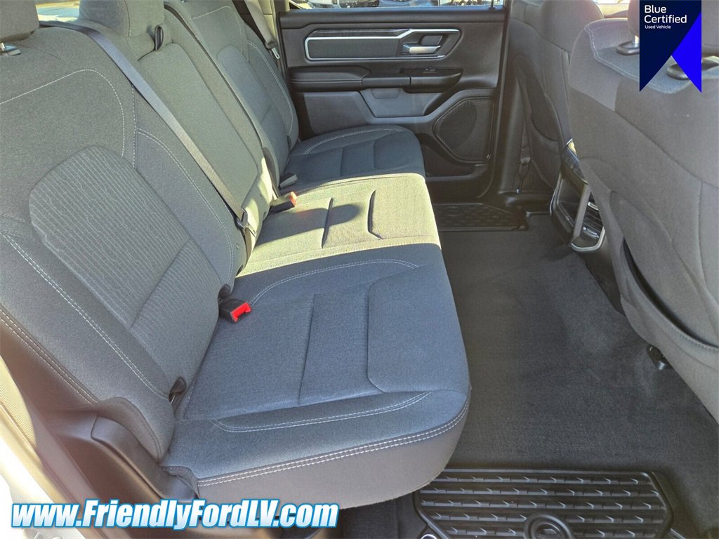 Used 2022 RAM 1500 Big Horn image 14