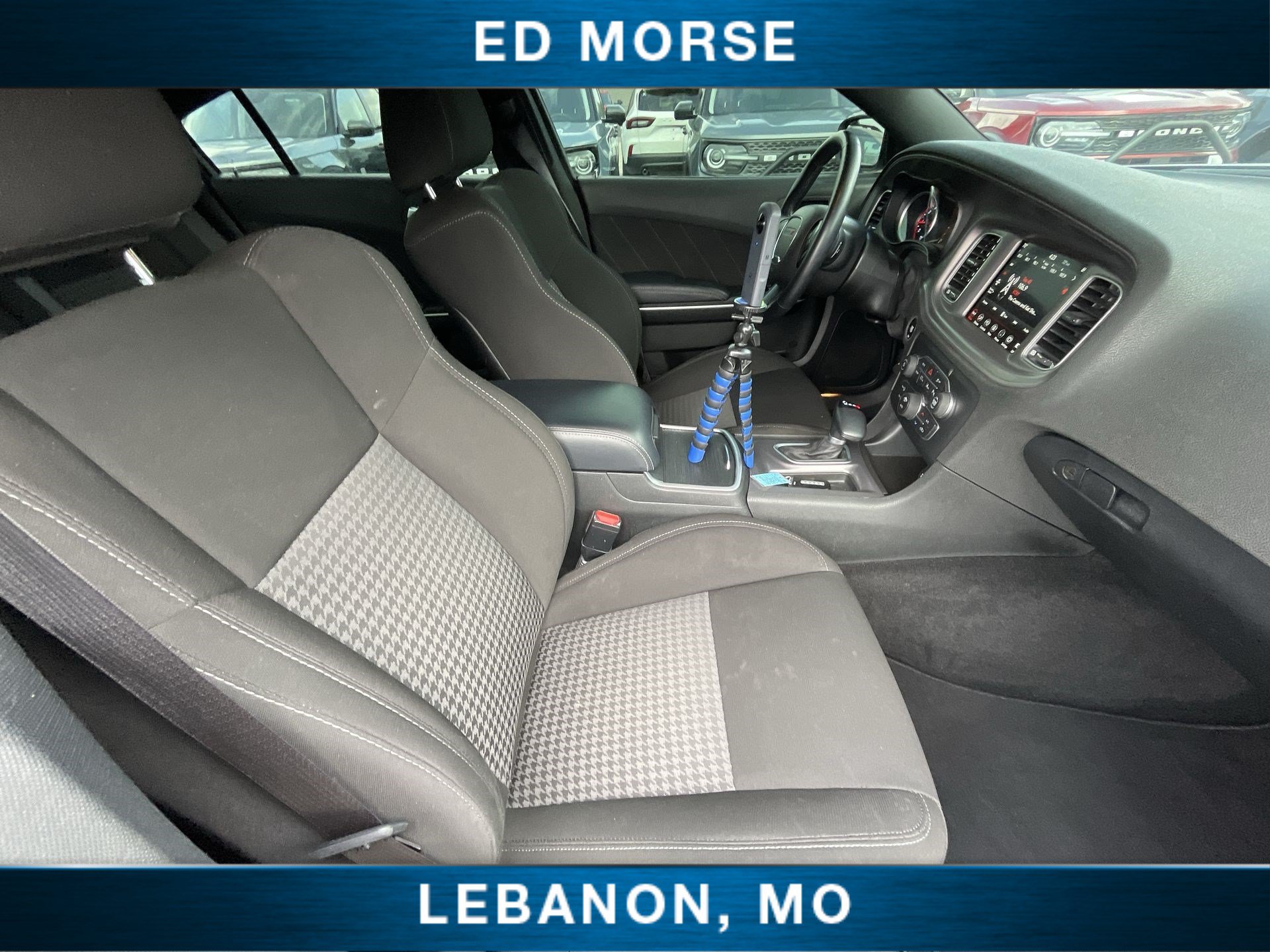 Used 2023 Dodge Charger GT w/ Technology Group RWD image 25